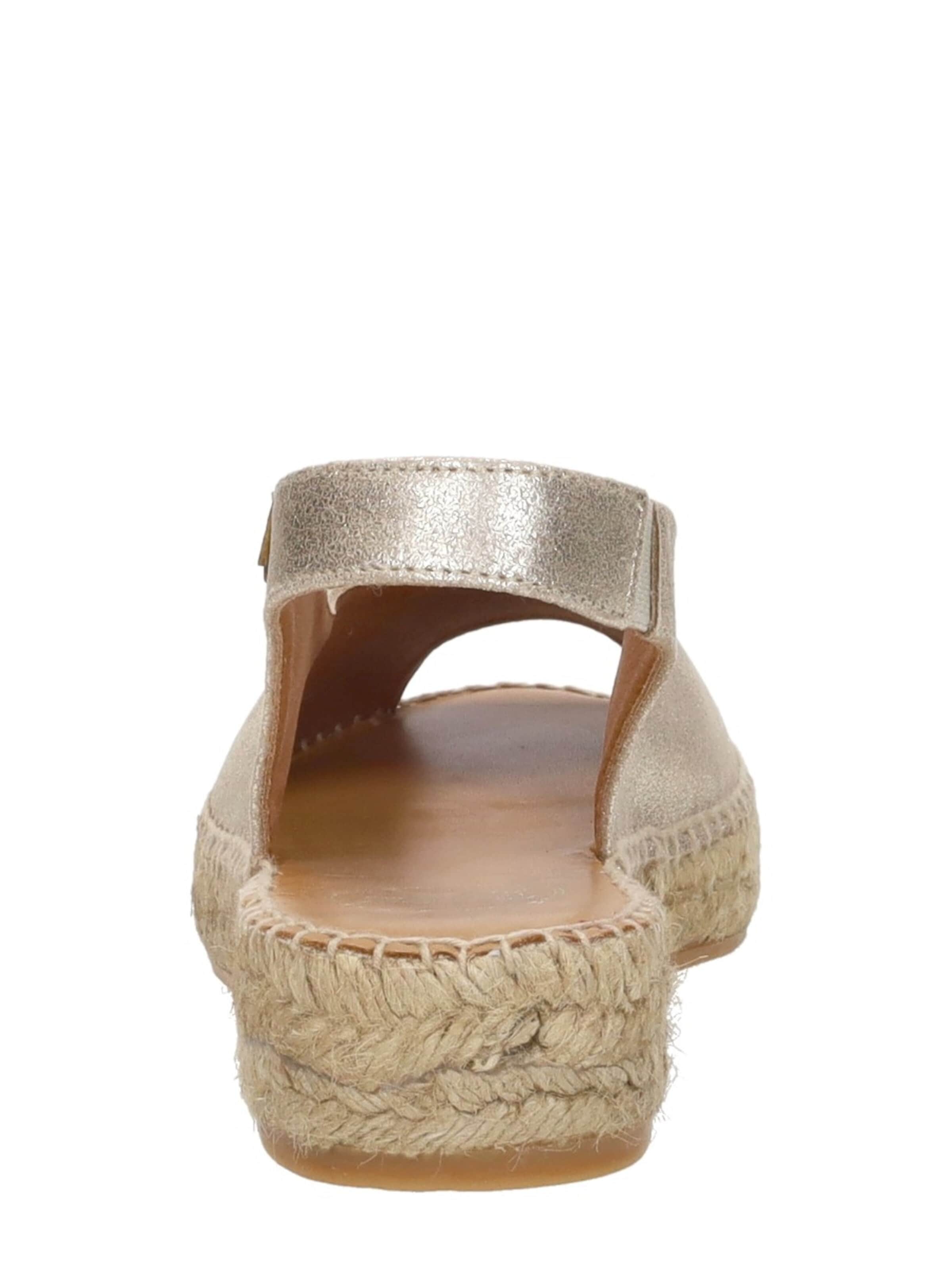 Toni Pons Slingpumps 'Erica' in Goud