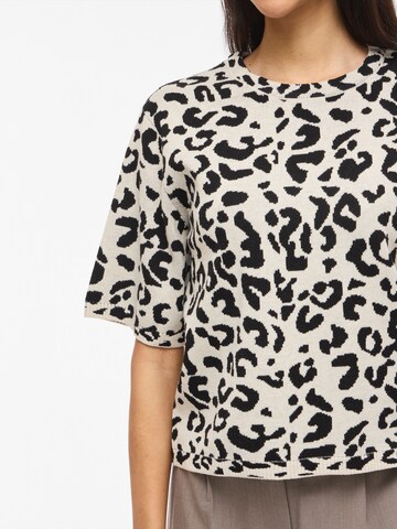 VILA Trui 'VIMAYAS' in Wit