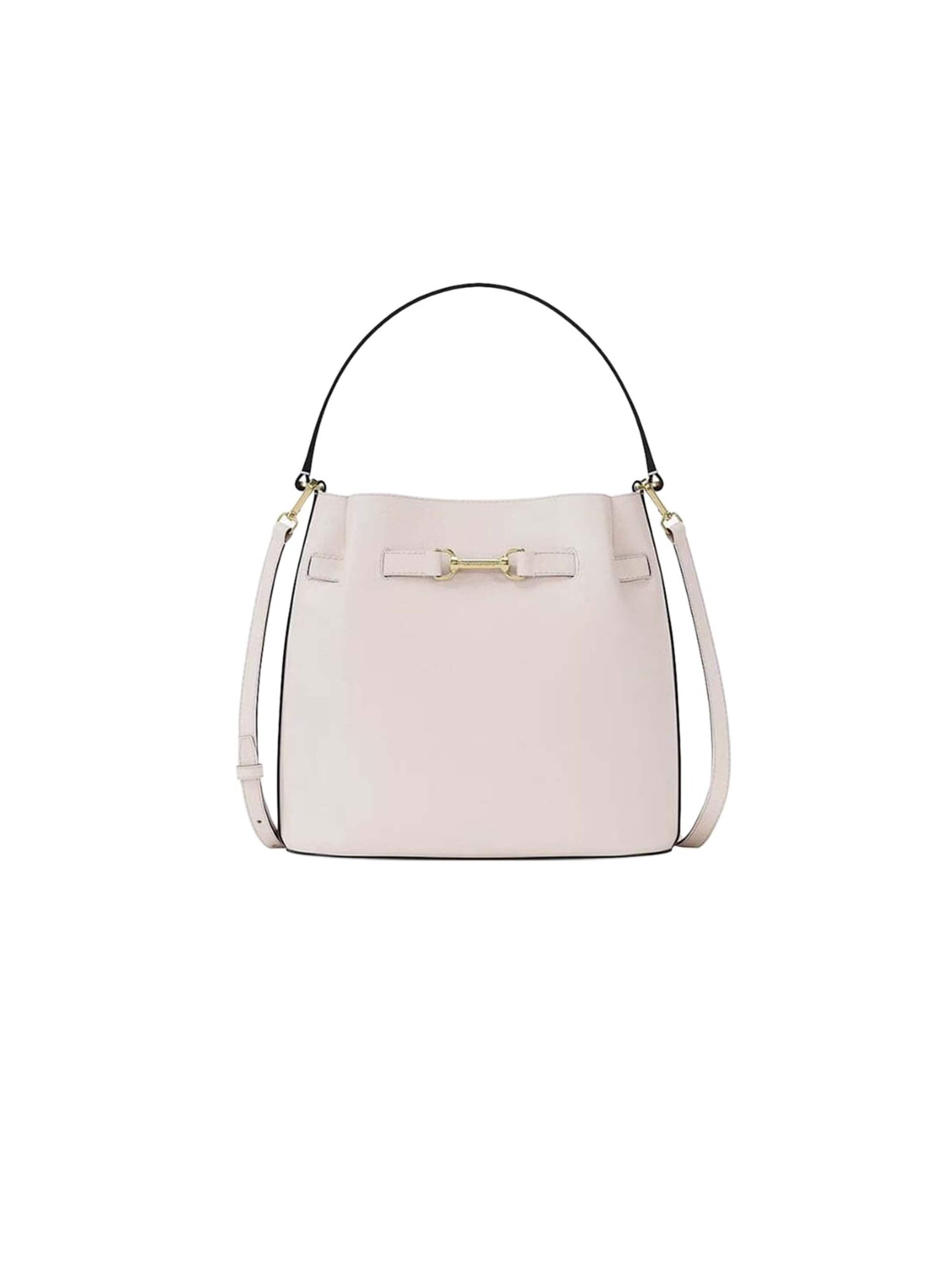 Borsa a mano 'Carson Medium Convertible' di Michael Kors in beige: frontale