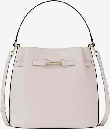 Borsa a mano 'Carson Medium Convertible' di Michael Kors in beige: frontale