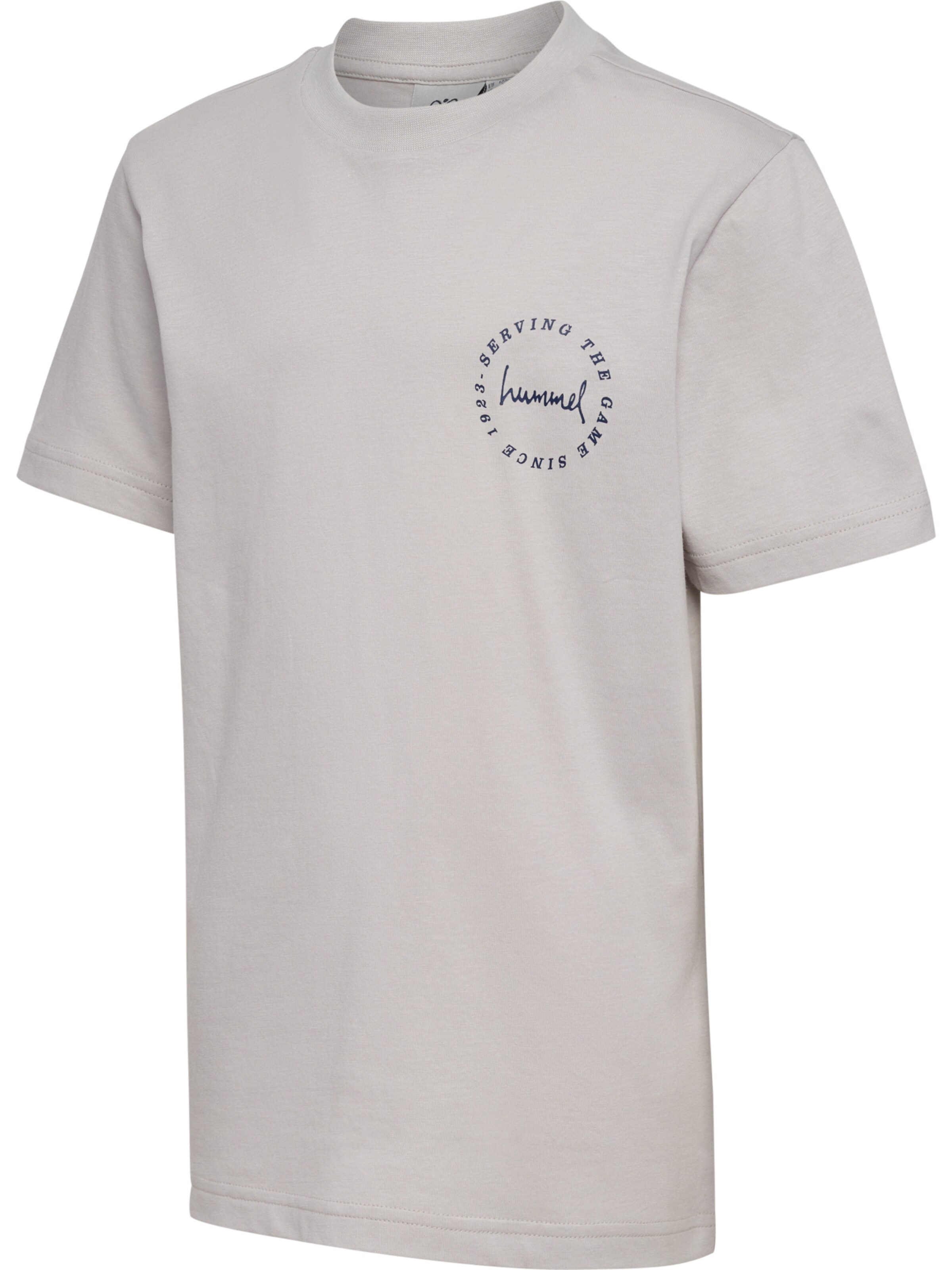 Hummel Shirt in Grey