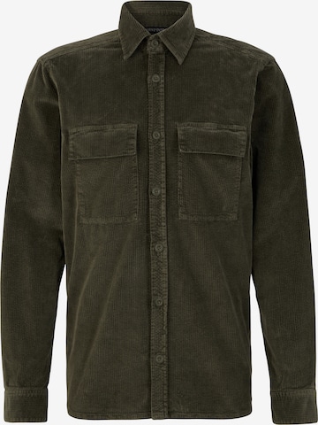 STRELLSON Between-Season Jacket ' Jimi ' in Green: front