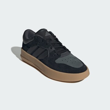Baskets basses 'Court 24' ADIDAS SPORTSWEAR en noir
