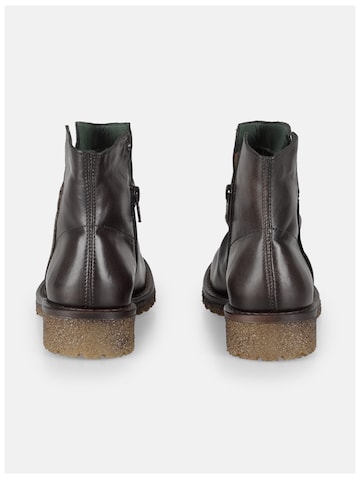 Bottines 'Caster E013' FELMINI en marron