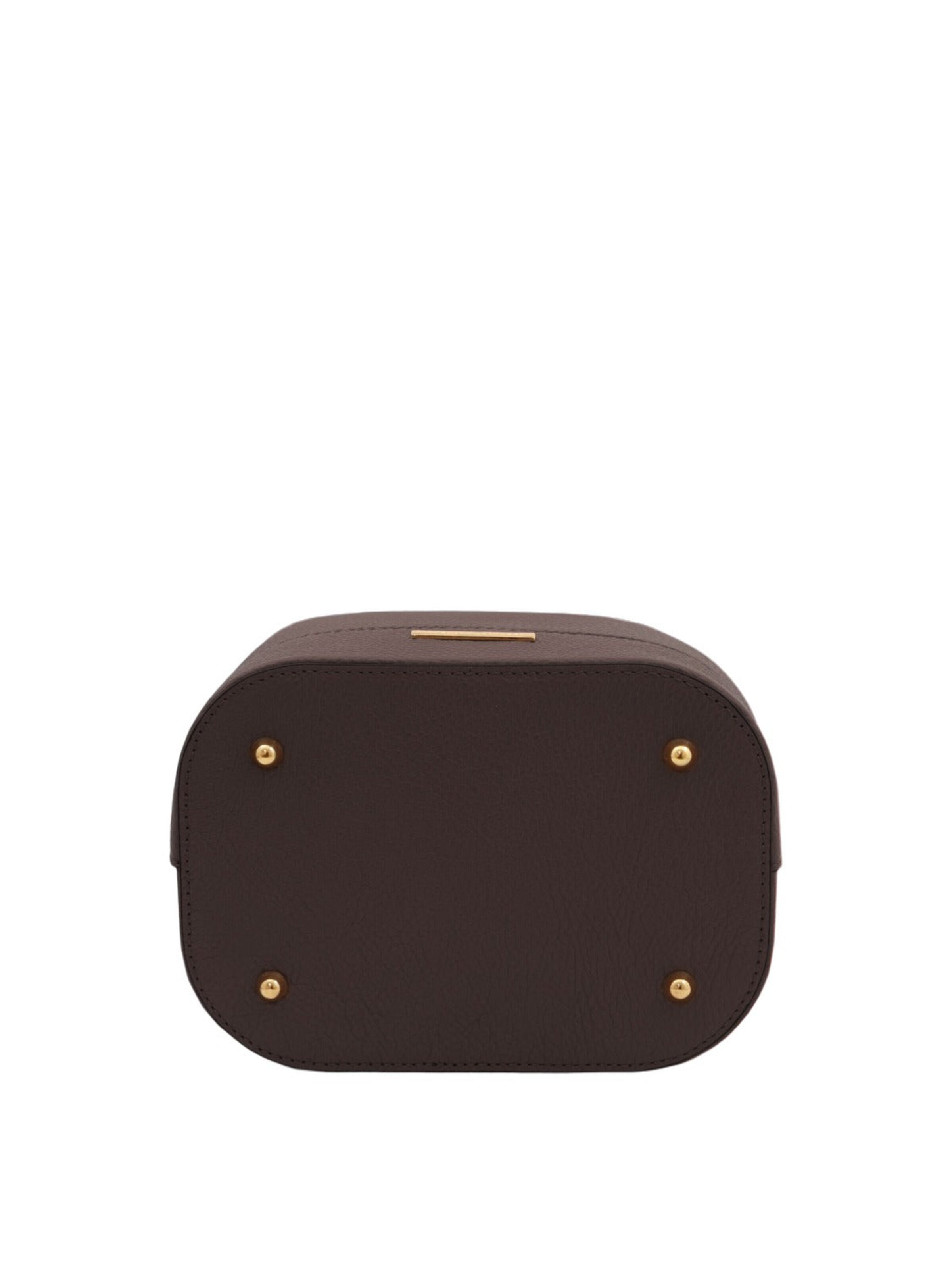 Sac à bandoulière 'TL Bag' Tuscany Leather en marron