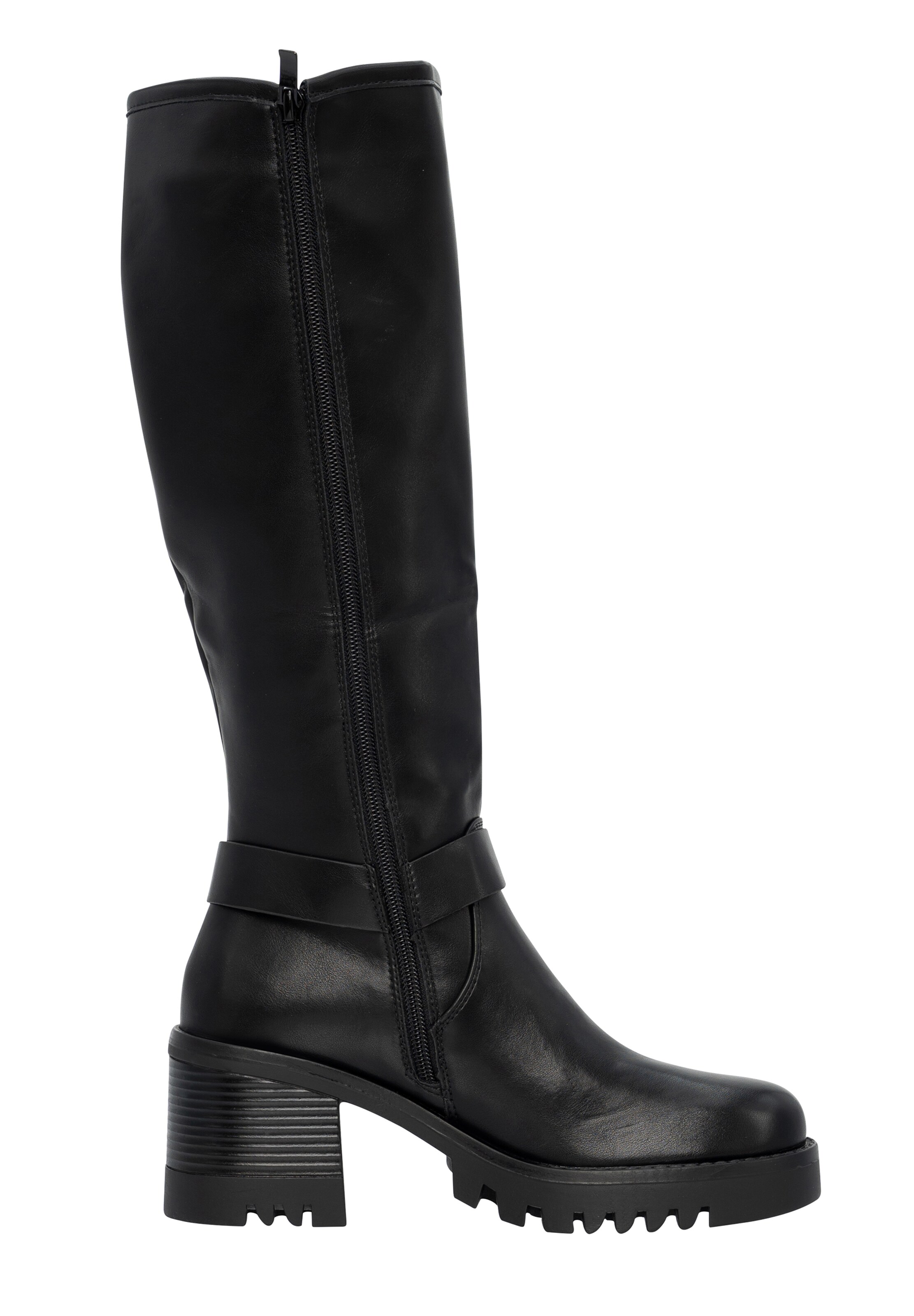 Bottes Salinyang en noir