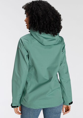 KILLTEC Outdoorjacke in Grün