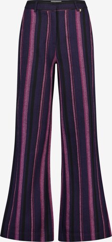 Fabienne Chapot Wide leg Pants 'Remi' in Purple: front