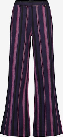 Wide Leg Pantalon 'Remi' Fabienne Chapot en violet : devant