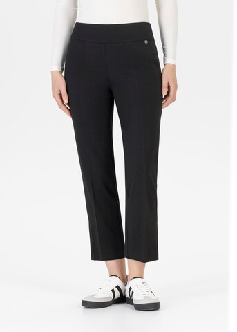 STEHMANN Regular Pants in Black