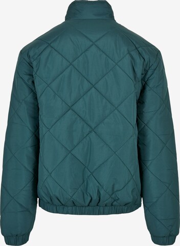 Urban Classics Between-Season Jacket in Green