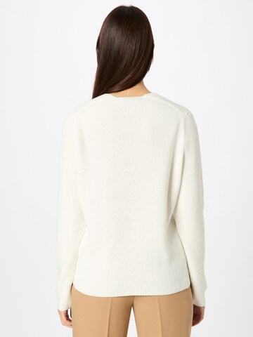 CINQUE Sweater 'Allie' in White