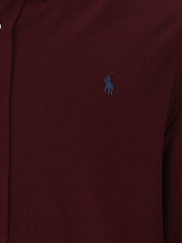 Regular fit Camicia di Polo Ralph Lauren Big & Tall in rosso