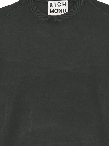 John Richmond Pullover 'Cuanza' in Grün