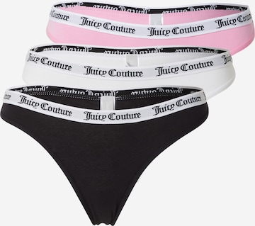 Juicy Couture String 'DANA' in Pink: Vorderseite
