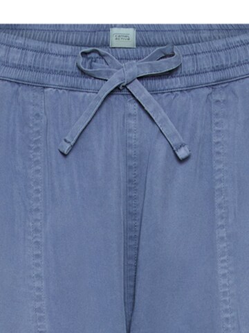 CAMEL ACTIVE Loose fit Pants in Blue