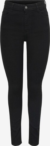 JDY Skinny Jeans in Zwart: voorkant