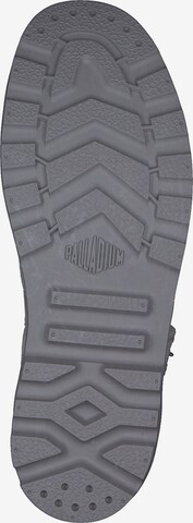 Palladium Schnürstiefel '02353' in Grau