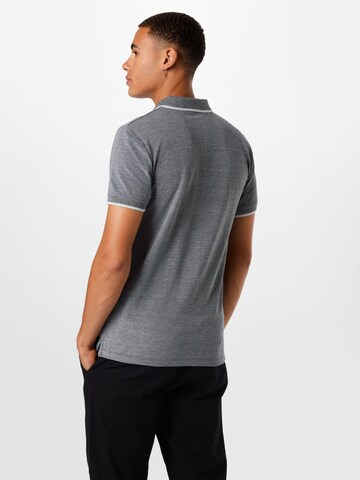 Casual Friday Shirt 'Tristan' in Grey