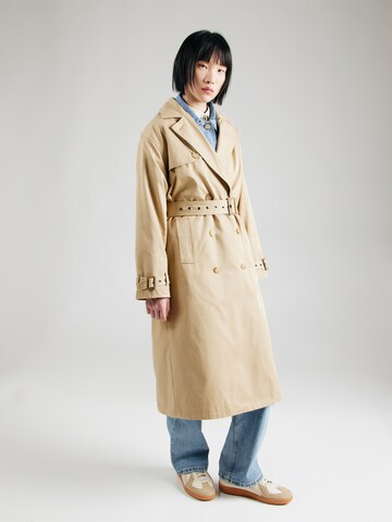 Cappotto di mezza stagione 'SPADE' di LEVI'S ® in beige: frontale