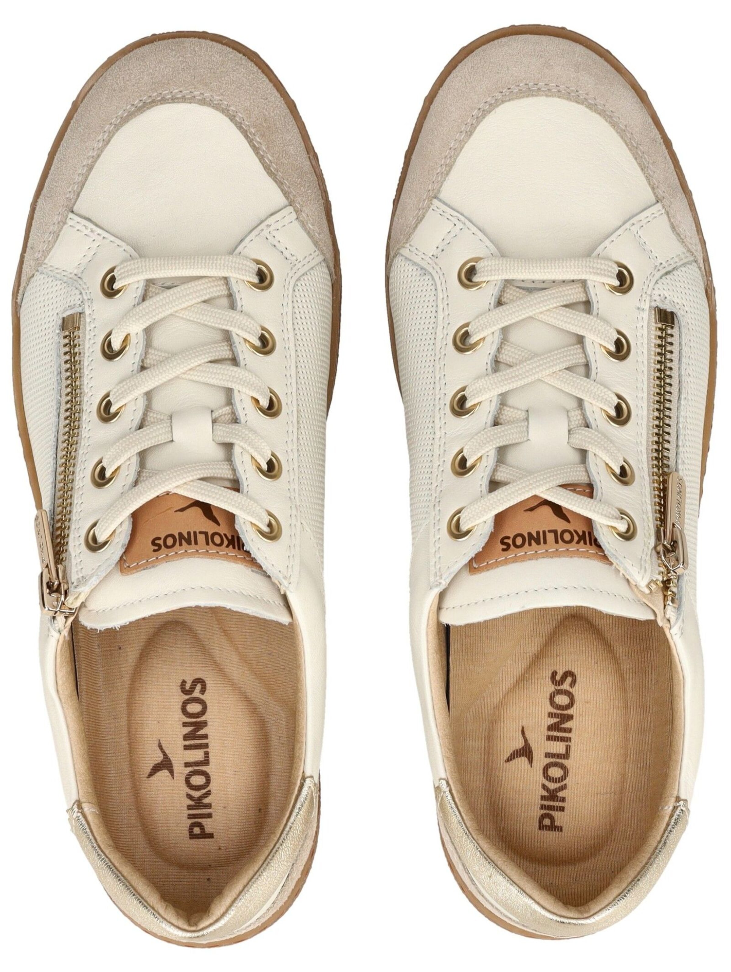 PIKOLINOS Sneakers laag in Wit