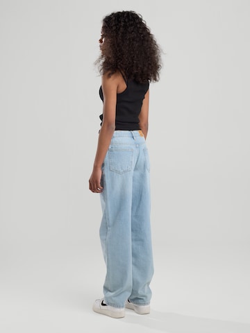 America Today Loose fit Jeans in Blue