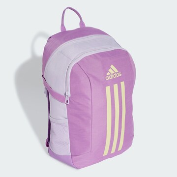 ADIDAS PERFORMANCE Sportryggsäck 'Power' i lila