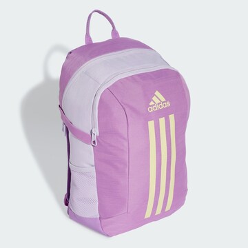 ADIDAS PERFORMANCE Sportrucksack 'Power' in Lila