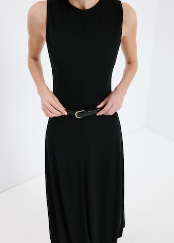 MANGO Dress in Black