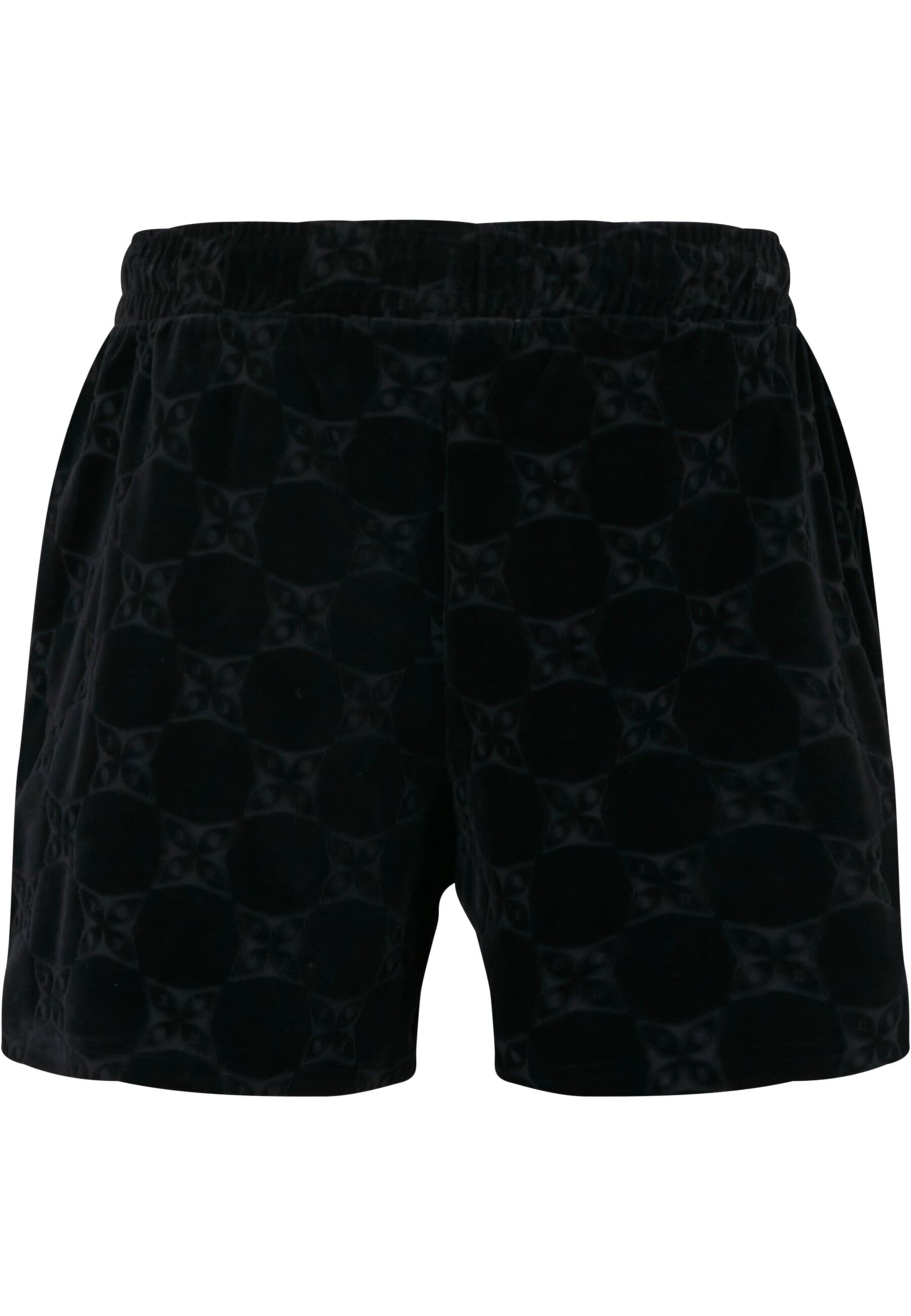 Pequs Regular Housut värissä musta