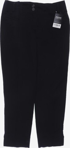 AIRFIELD Pants in M in Black: front