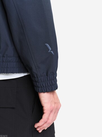 AIGLE Jacke 'Harrington' in Blau