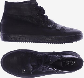 Qiero Sneakers & Trainers in 41 in Black: front