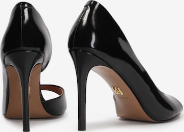 Pumps de la Kazar pe negru