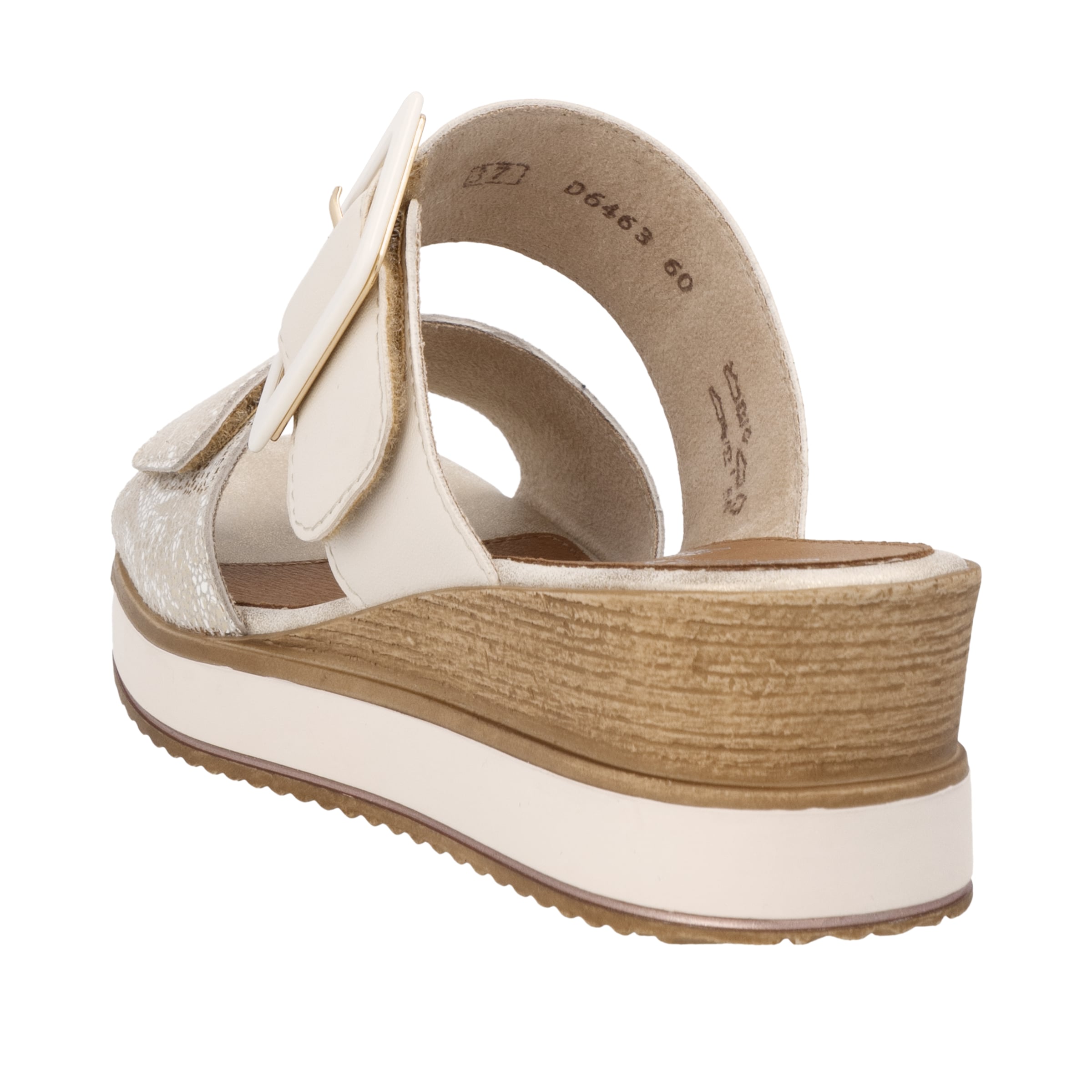 REMONTE Mules in Beige