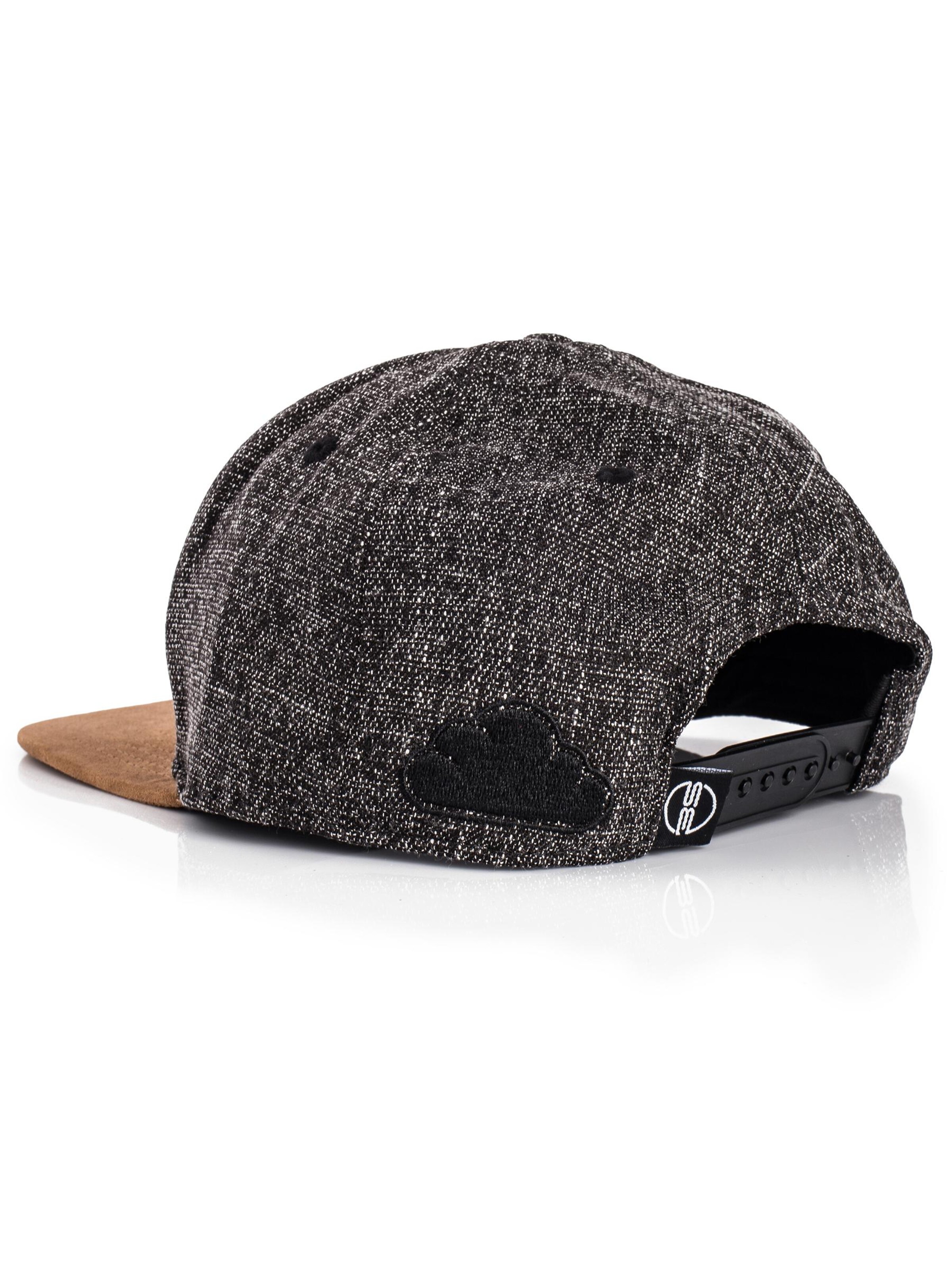 Blackskies Cap 'Pathfinder' in Black