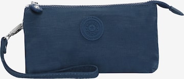 Geantă de umăr de la Mindesa pe albastru: față