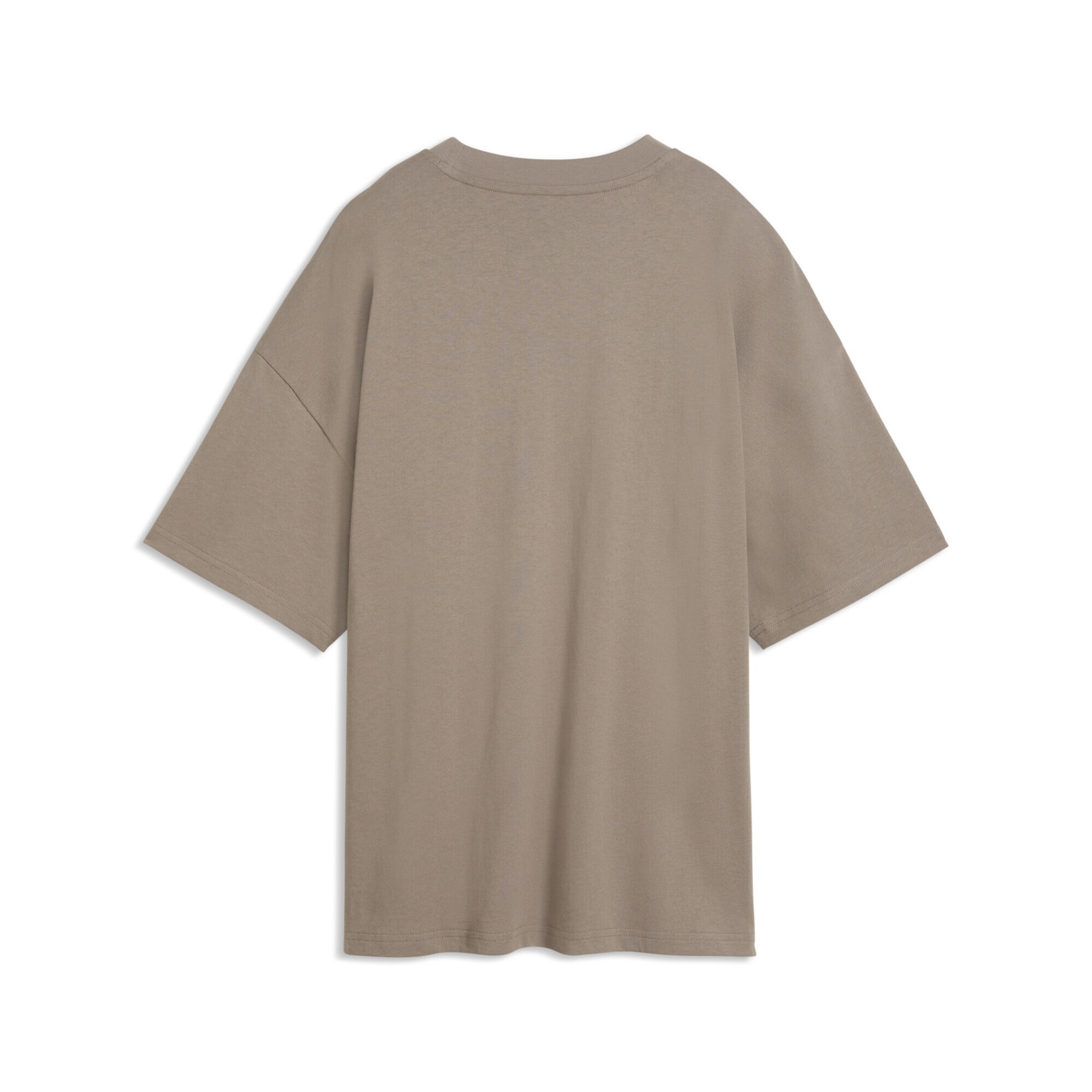 PUMA T-Shirt 'Essentials' in Beige