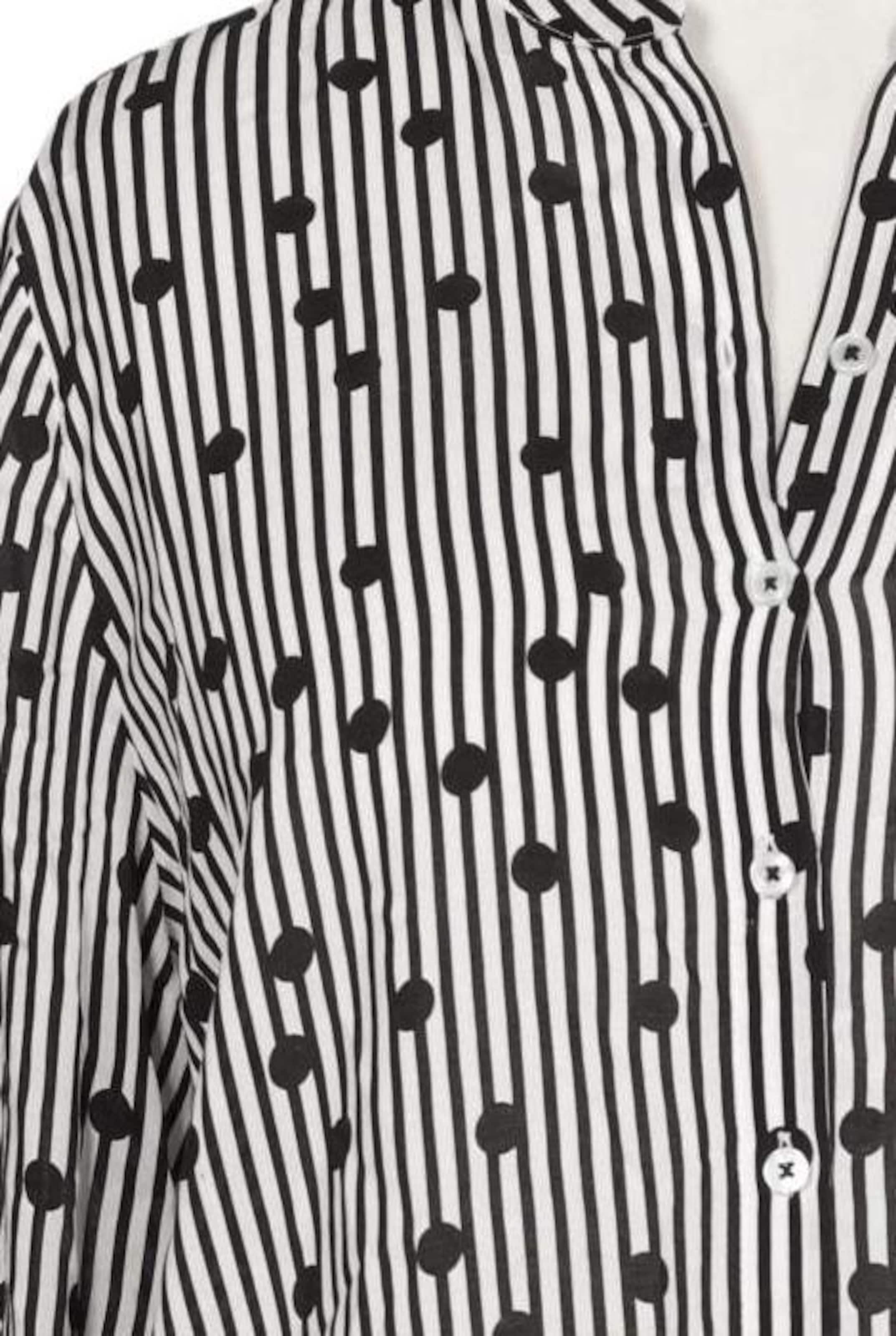 GERRY WEBER Bluse XL in Mischfarben