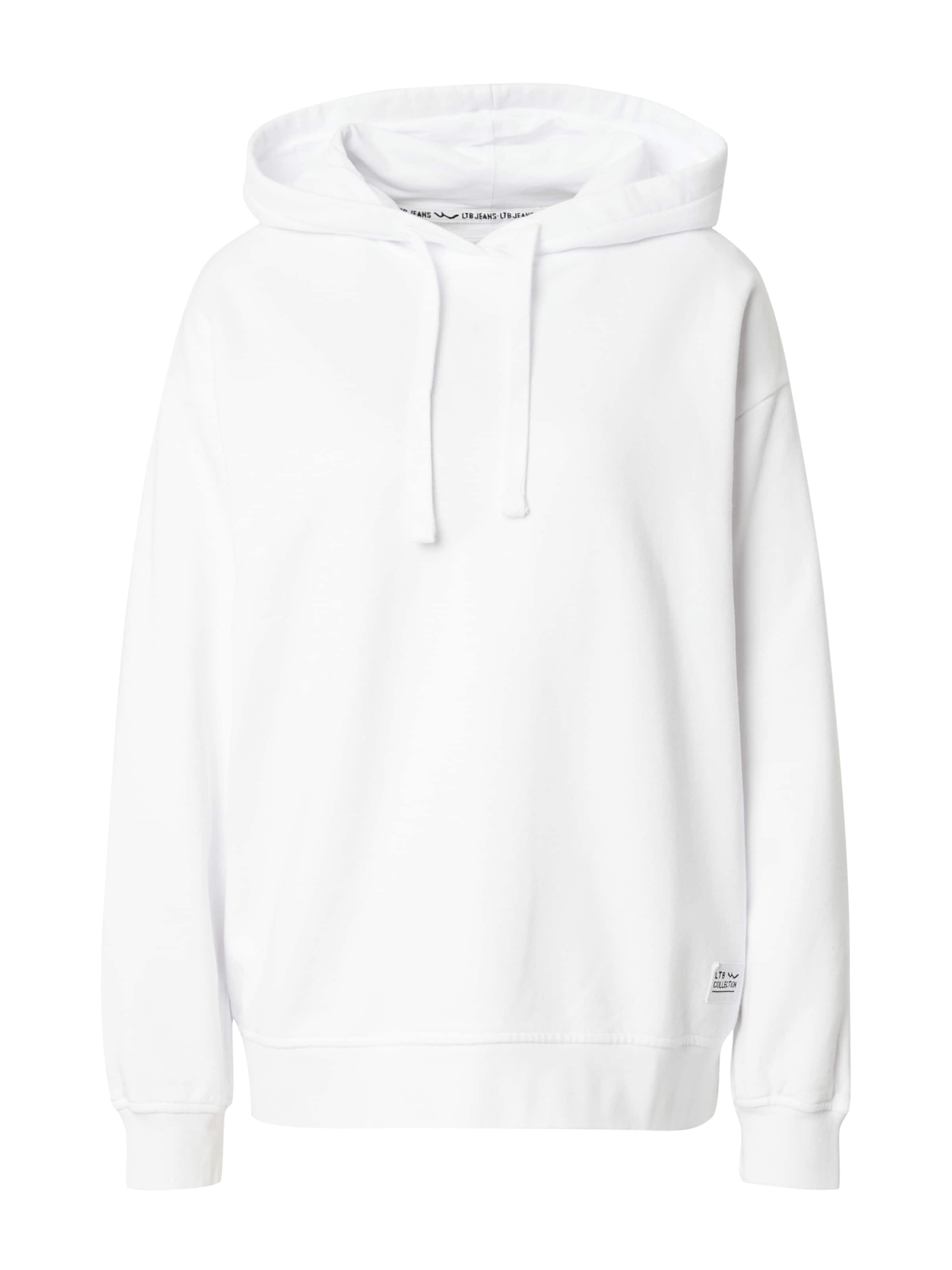 LTB Tréning póló 'Todeme' - fehér: elől