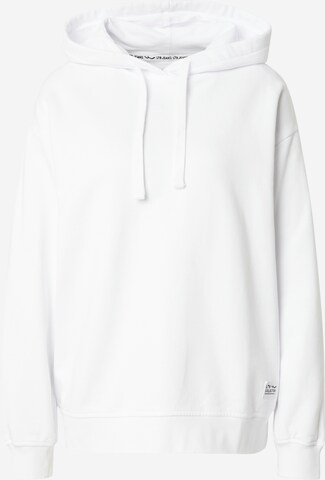 LTB Sweatshirt 'Todeme' in White: front