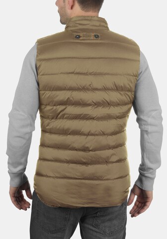Gilet 'Cam' di BLEND in verde