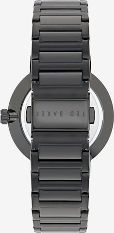 Ted Baker Analoguhr 'PHYLIPA GENTS TIMELESS' in Schwarz