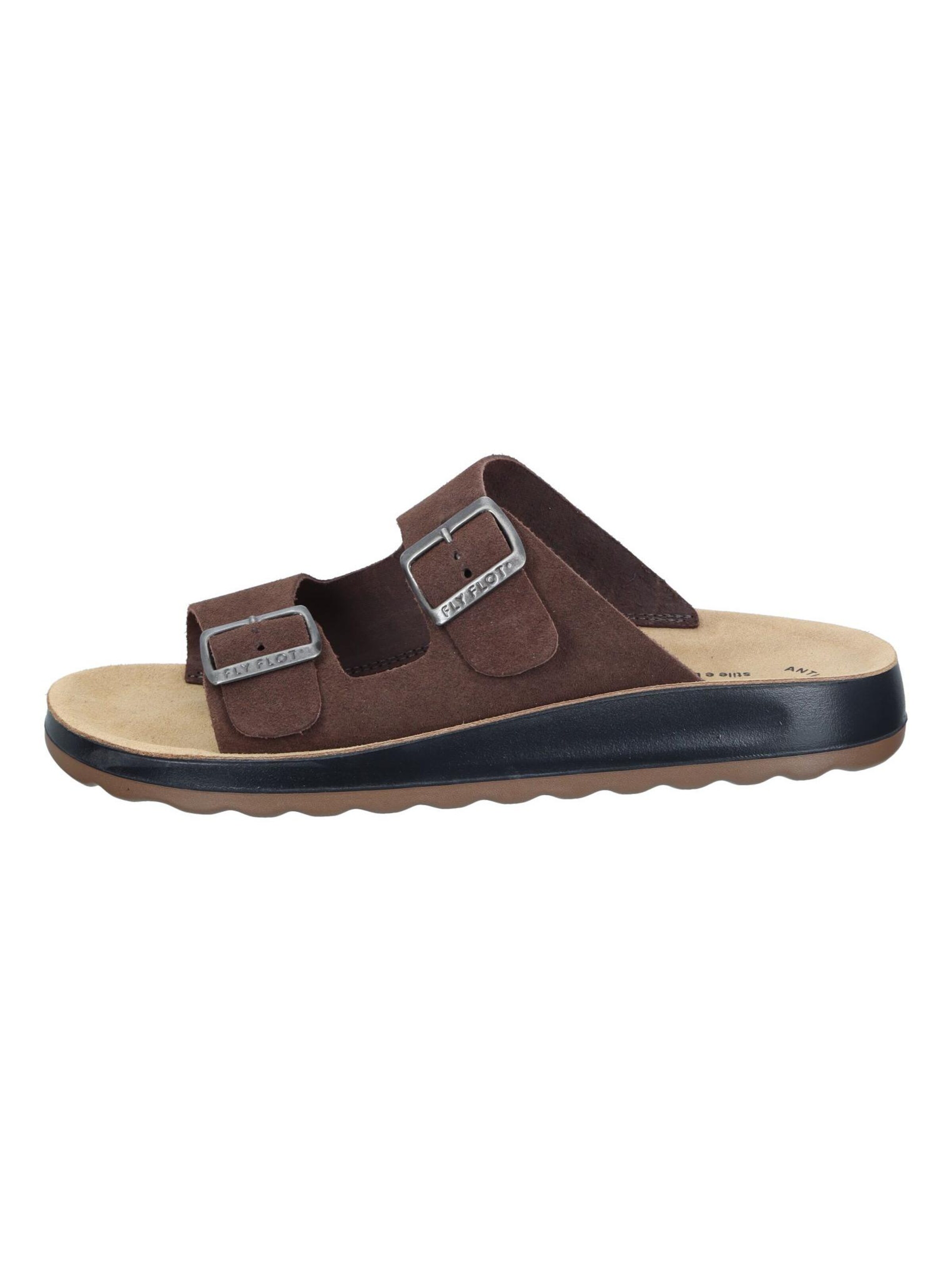 FLY FLOT Pantolette‌‌‌‌ in Braun