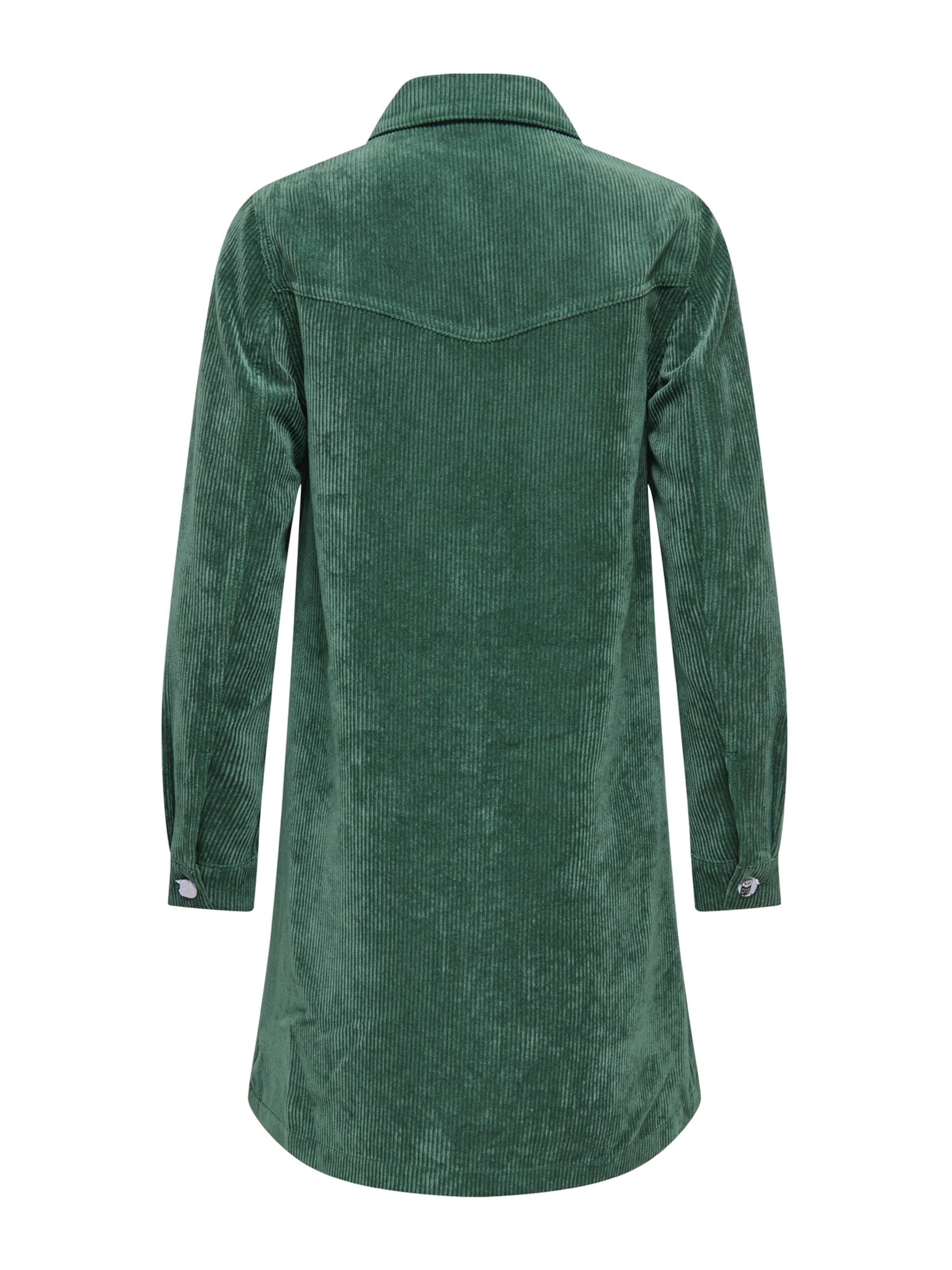 ONLY Puseromekko 'ONLTRACY' värissä vihreä