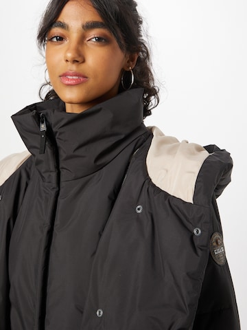 G.I.G.A. DX by killtec Outdoor Jacket in Black