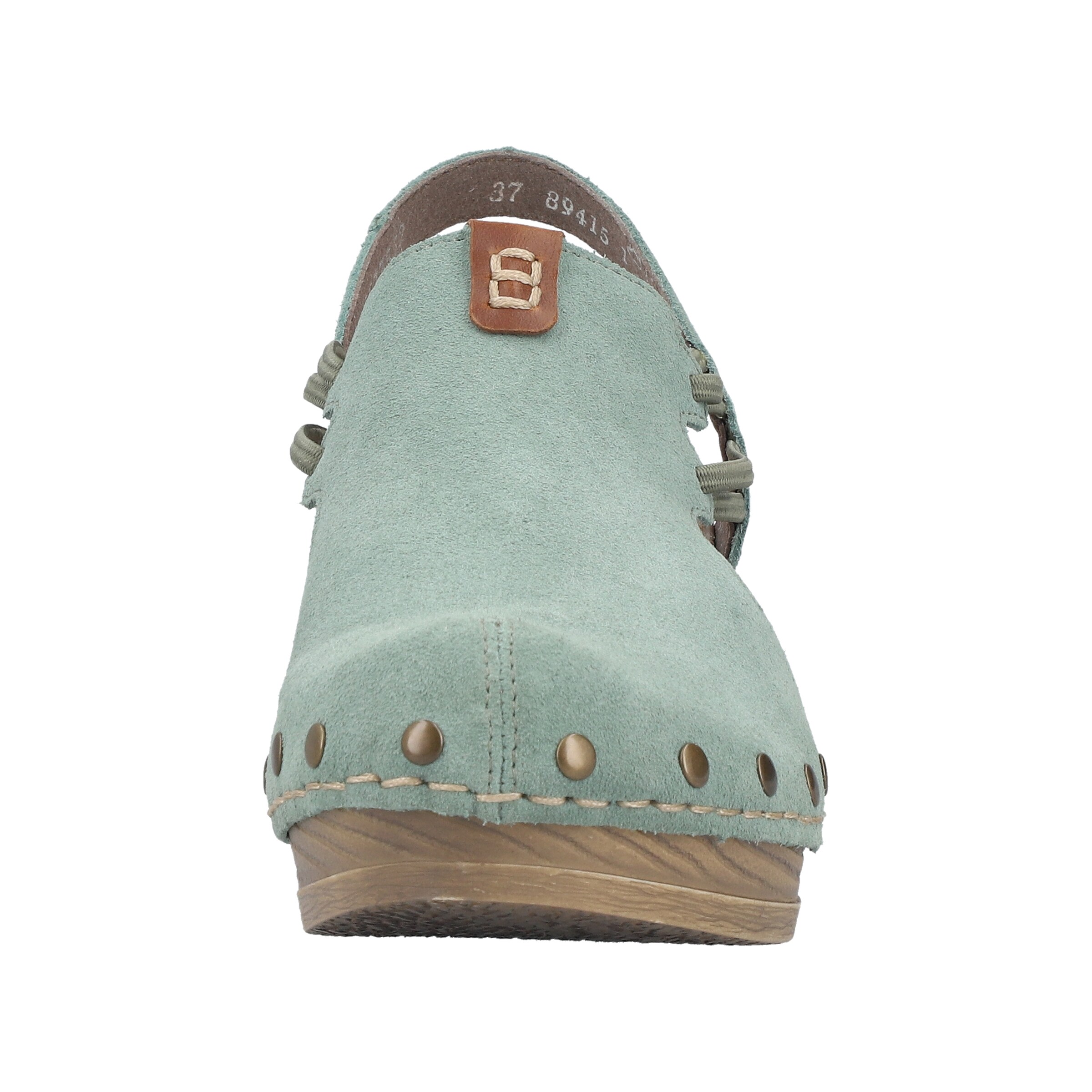 Rieker Slingpumps in Grün