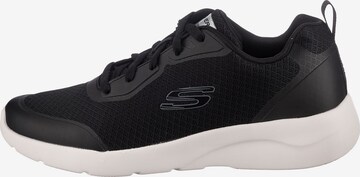 SKECHERS Sneaker 'Dynamight 2.0' in Schwarz