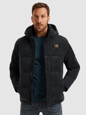 PME Legend Between-season jacket 'Gobbler jacket' in Blue: front