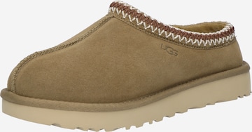 UGG Slipper Tasman in Khaki ABOUT YOU